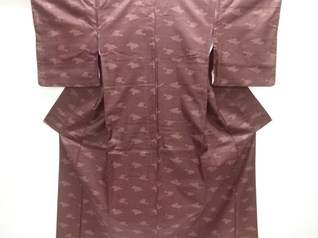 Tsumugi Kimono Silk